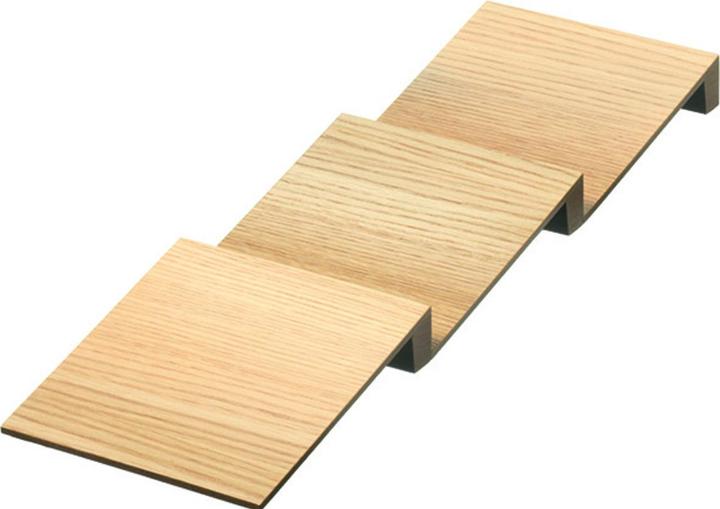 Image du produit Move Insert de Spice, biseau, 3-tlg, Chêne v.