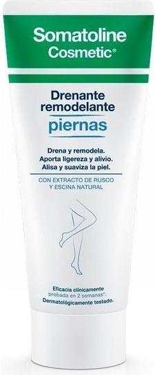Produktbild Somatoline Cosmetic Draining Remodeling Legs Treatment 6.7 Oz (Körpergel, 200 ml)