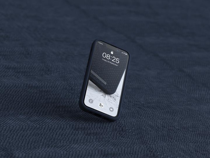 Immagine prodotto Njord Custodia rigida Vatn per iPhone 13 Mini (Apple iPhone 13 mini)