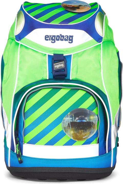 Produktbild Ergobag 6-tlg. Set TruckBär Neo (20 l)