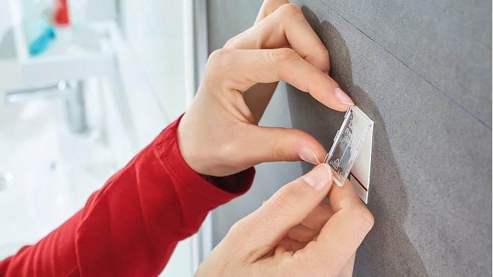 Immagine prodotto tesa Gancio impermeabile Powerstrips L