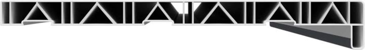 Actual product image vidaXL Innen Aussen Fensterbank
