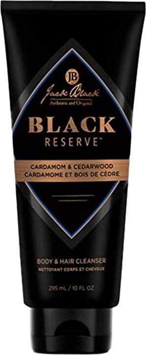 Jack Black Black Reserve B & H Cleansing (295 ml)