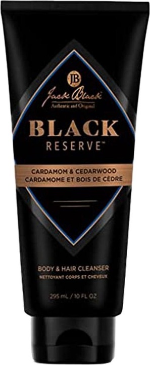 Produktbild Jack Black Black Reserve B & H Cleansing (295 ml)
