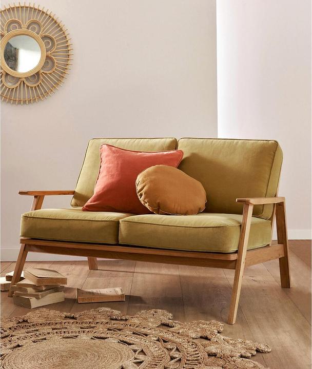Actual product image La Redoute Interieurs Watford (2 person sofa)