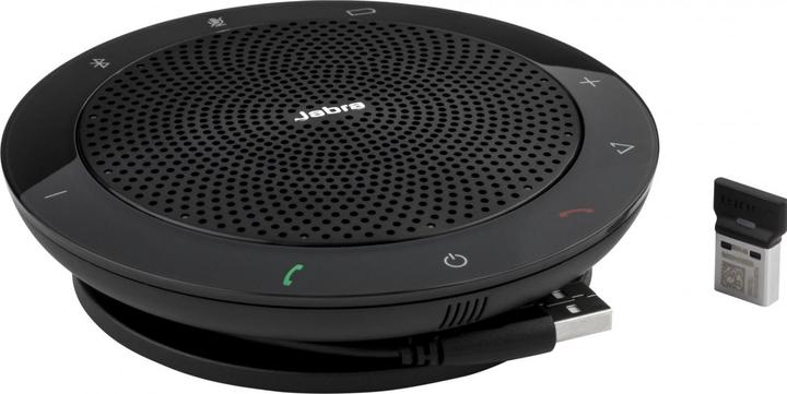 Actual product image Jabra Speak 510+ UC