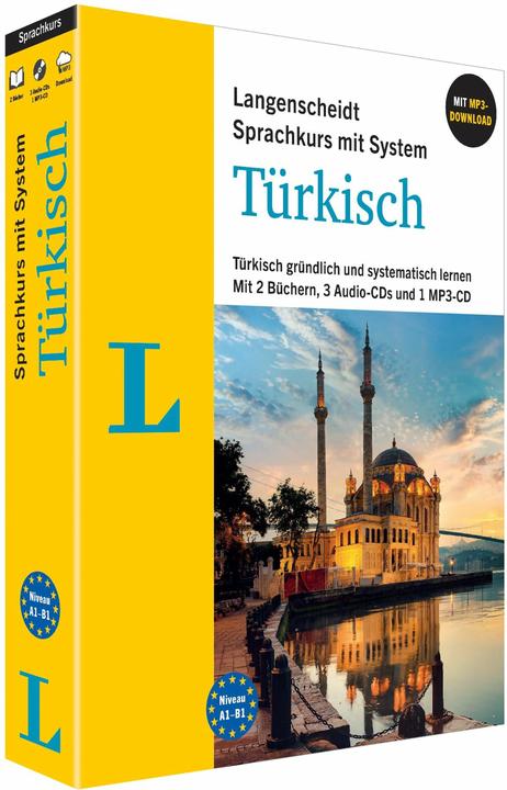 Immagine prodotto Langenscheidt Türkisch mit System (Tedesco, Turco, 2023)