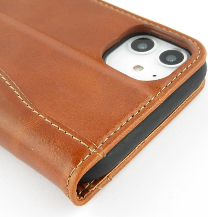 Produktbild Fierre Shann Hülle Flip (Apple iPhone 12 Pro Max)