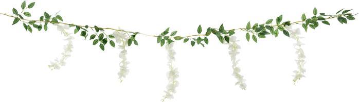 Produktbild Partydeco Wisteria garland, 1.7m (1 pkt / 1 pc.) (1 Stück)
