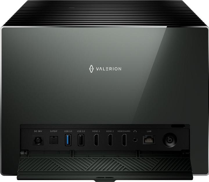 Actual product image AWOL Vision StreamMaster Plus 2 (4K, 3000 lm)