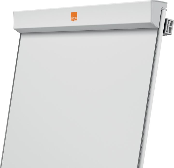 Productafbeelding Nobo Impression Pro - mobiele flipover van staal (70 x 100 cm)