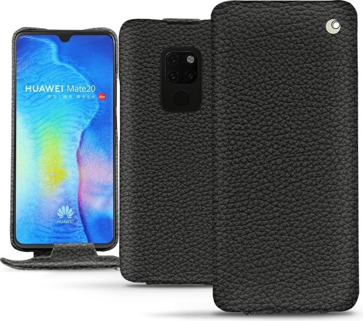 Produktbild Noreve Lederschutzhülle vertikal (Huawei Mate 20)