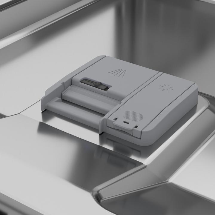 Beko b300 60cm freistehender Geschirrspüler, Klasse D, 47 dBA