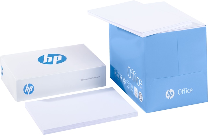 Actual product image HP Office Paper (80 g/m², 2500 x, A4)