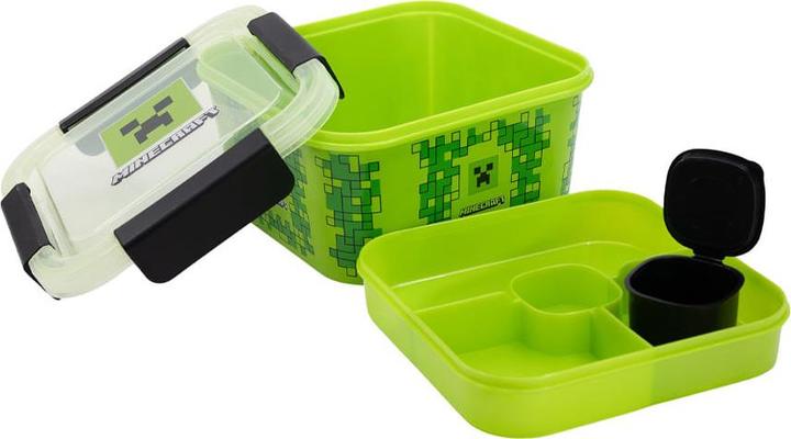 Produktbild Minecraft Lunchbox - Salad to go (75641)