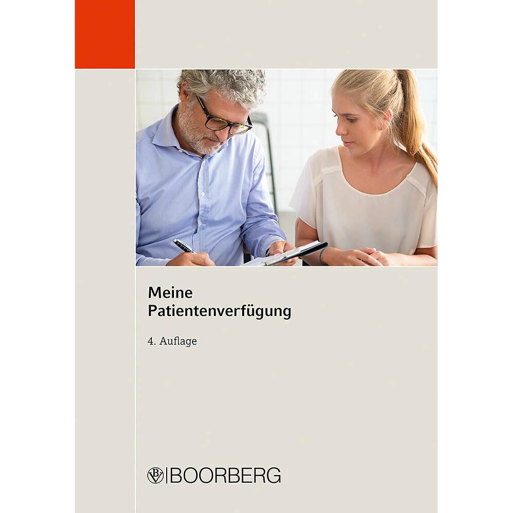 Meine Patientenverfügung, Fachbücher von Petra Vetter