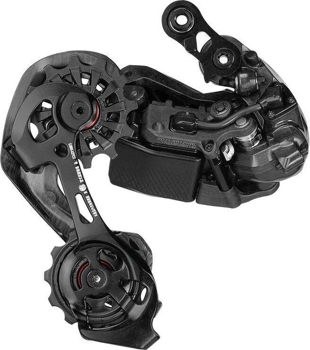 Actual product image Campagnolo SuperRecord WRL (12-speed)