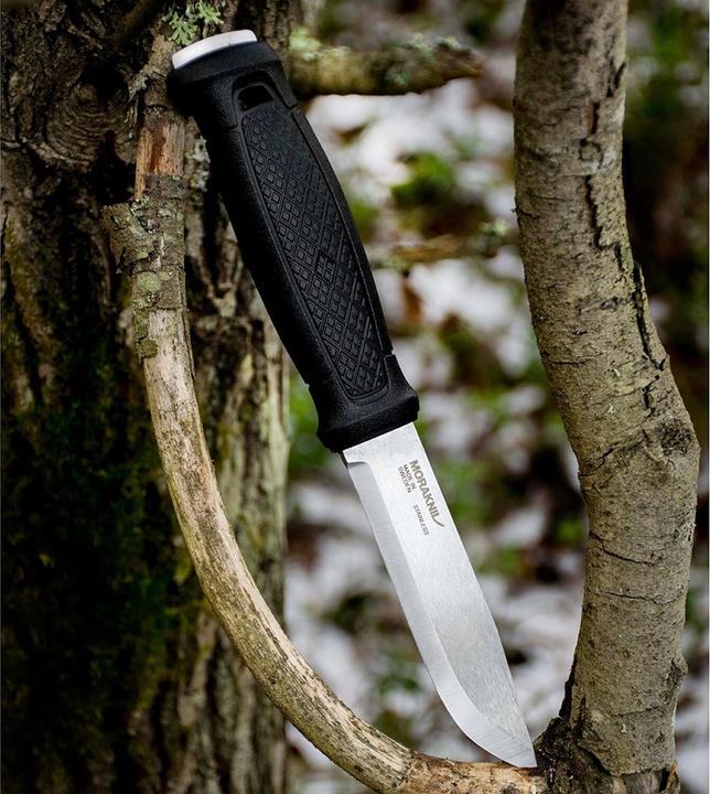 Produktbild Morakniv GARBERG MULTI MOUNT Outdoormesser (10.90 cm)