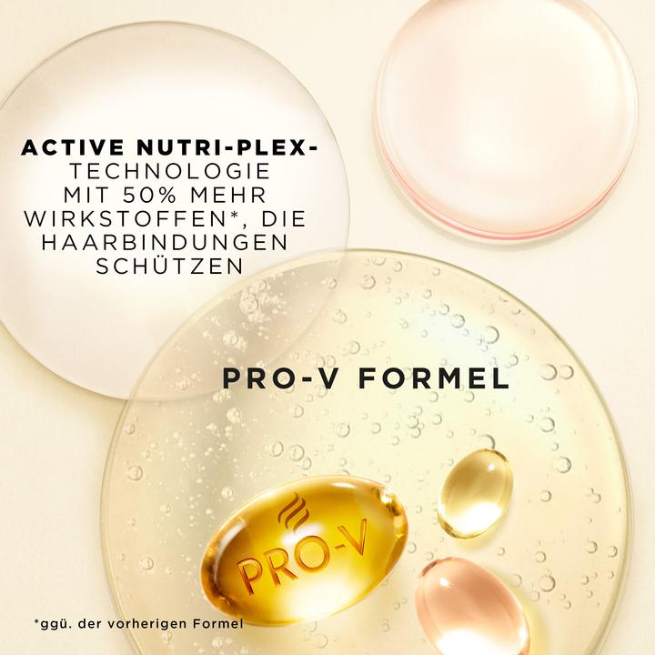 Produktbild Pantene Pro-V Unendlich Lang (200 ml, Flüssiges Shampoo)