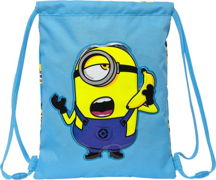 Immagine prodotto Safta Minions - Borsa da ginnastica (3 l)