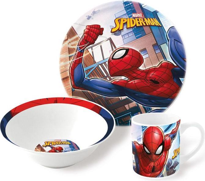 Disney Stor -3-Piece Gift Set - Spiderman (188508733-78375)