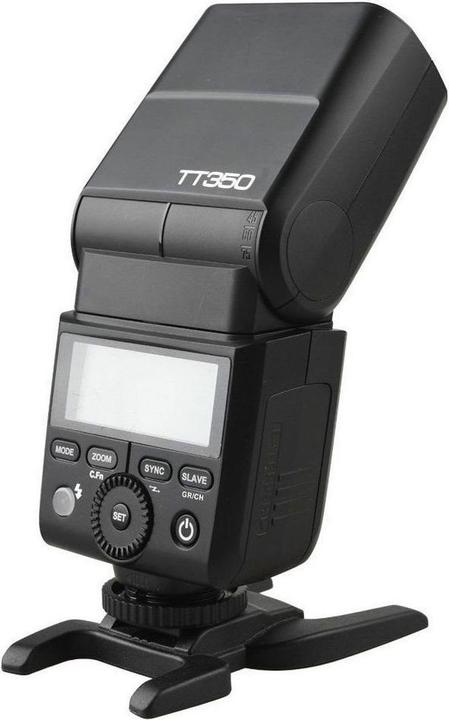 Produktbild Godox Tt350-F (Aufsteckblitz, Fujifilm)
