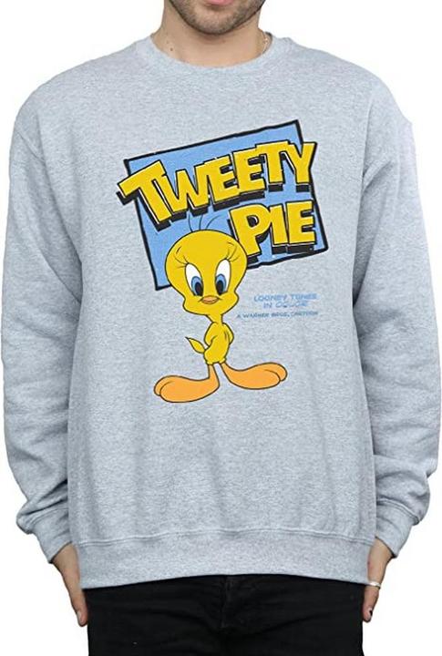 Produktbild Looney Tunes Classic Sweatshirt (XXL)