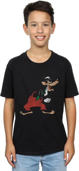 Produktbild Disney Three Little Pigs Big Bad Wolf TShirt Jungen (116)