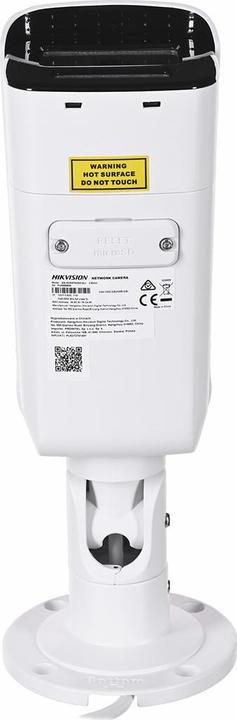 Actual product image Hikvision IP CAMERA DS-2CD2T43G2-4LI (2 8 mm) (2688 x 1520 pixels)