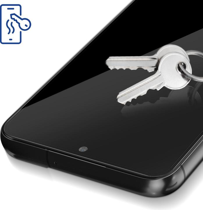 Produktbild 3MK Hardglass Max Lite Bildschirmschutz (1 Stück, Samsung Galaxy S22+)