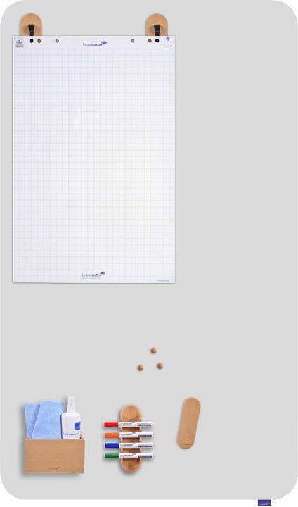 Actual product image Legamaster Felt strips Wooden 1 piece