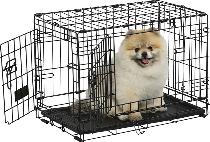 Actual product image Midwest CONTOUR NARVAS ŠUNIUI 822 DD 58.4 x 35.5 x 41 cm (Dog)