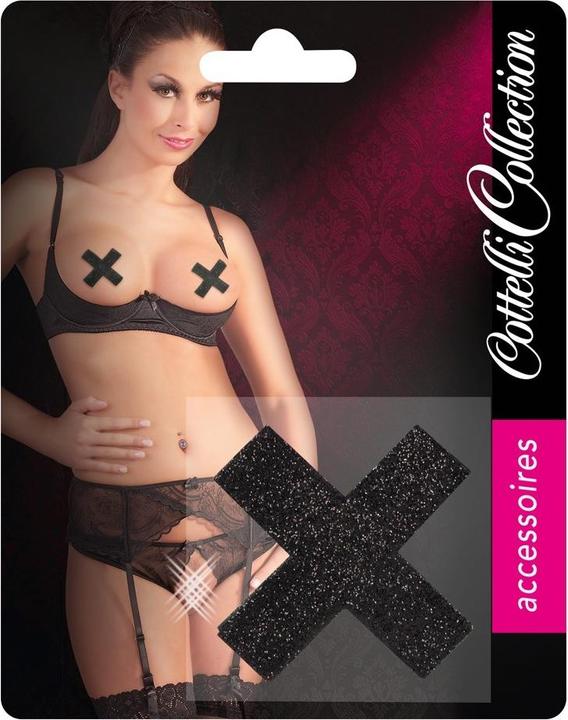 Produktbild Cottelli Collection Nippel-Sticker