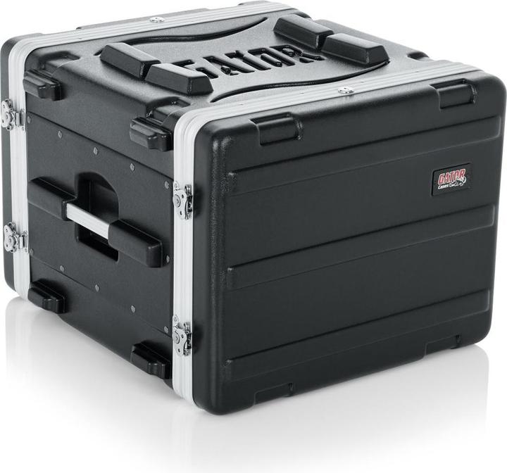 Produktbild Gator Cases GR-8L polyetheen doubledoor flightcase 8U (Zubehör)