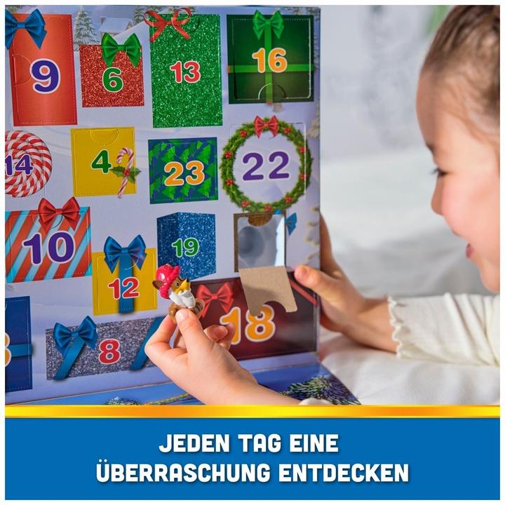 Actual product image Paw Patrol 2024