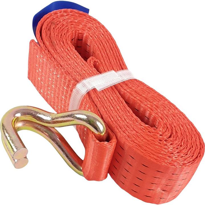 Actual product image HP Autozubehör Transport securing wheel tensioning strap