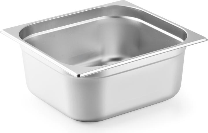 Gastro Hero BASIC Gastronorm container / - depth (GN 2/3)