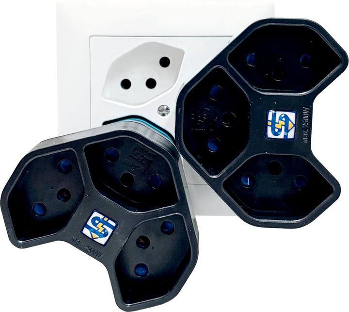 Image du produit Steffen Manta (Type 13, 3x)