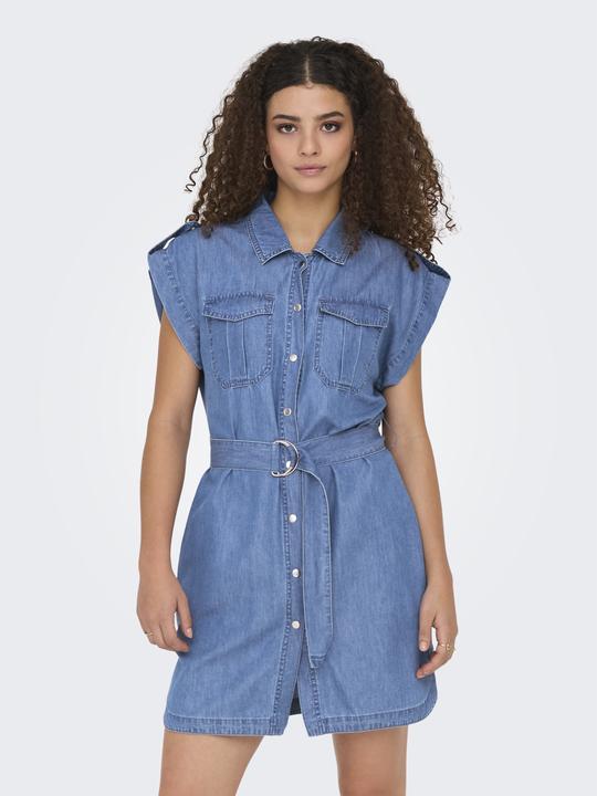 Actual product image Only ONLBEA Kurzes Kleid Jeanskleid (XS)