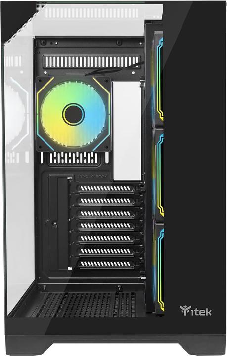 Immagine prodotto Itek Dark Cave Pano (ATX, mATX, Mini-ITX)