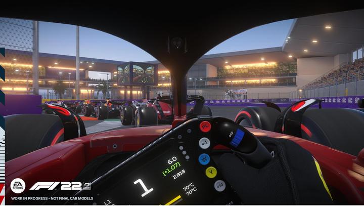 Produktbild EA Games F1 22 (Xbox Series X, Multilingual)
