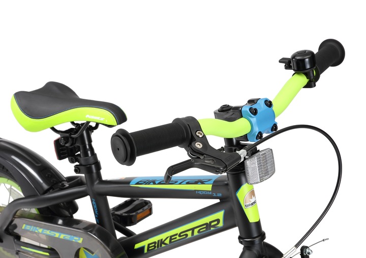 Actual product image Bikestar Urban Jungle (12")
