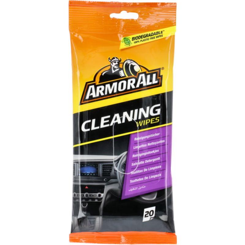 Thumbnail - Armor OWA, Fahrzeugreinigung Zubehör, All GAA38020ML Sitz/Teppich Wischtücher Autoreinigungsmittel