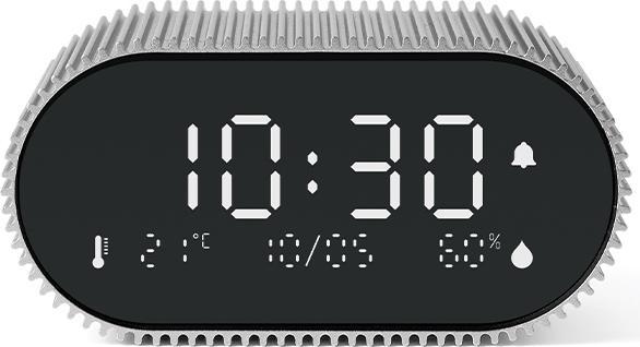 Actual product image Lexon Ray Clock
