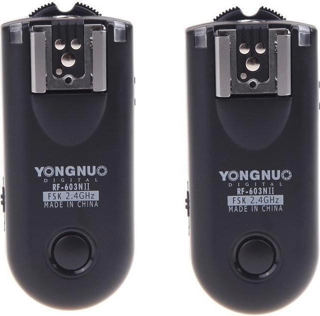 Produktbild Yongnuo RF-603II-N3 (Funk)