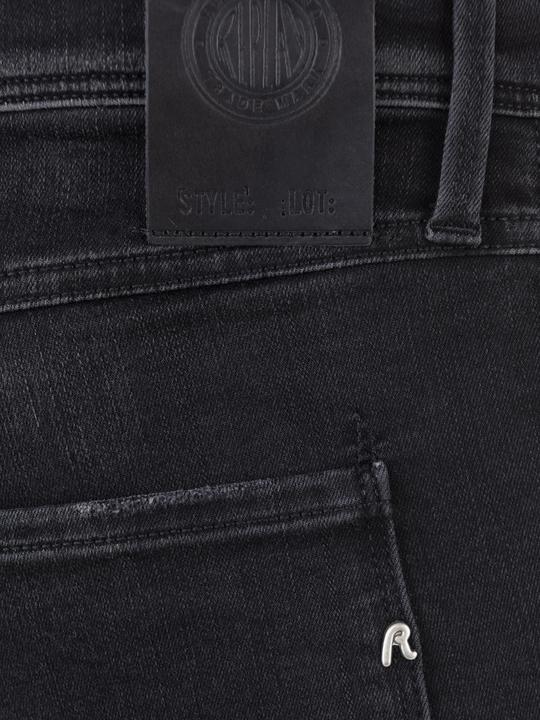 Produktbild Replay Jeans Slim Fit "Anbass" black denim (W33/L30)