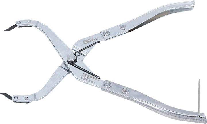 Actual product image BGS Valve Shims Pliers 275 mm