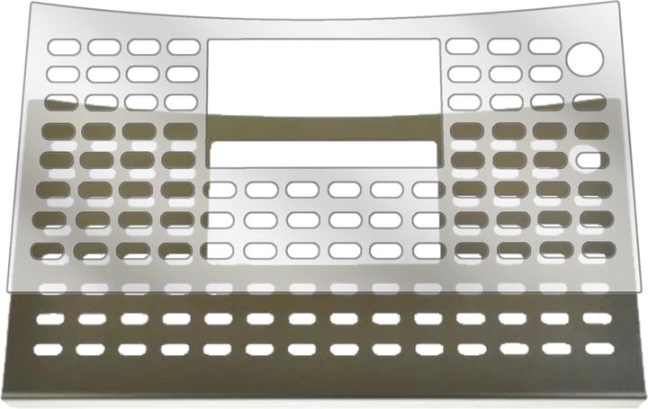 Actual product image Dipos Screen Protector Crystalclear