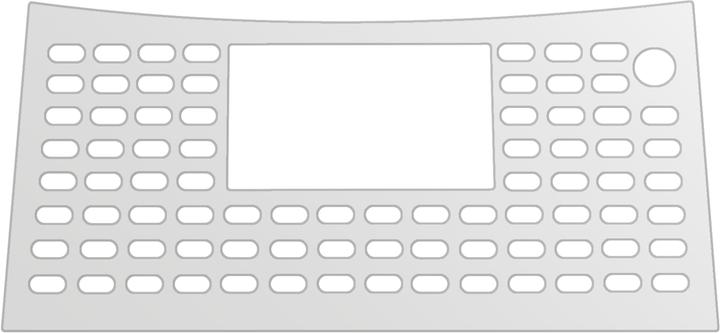 Actual product image Dipos Screen Protector Anti-Glare