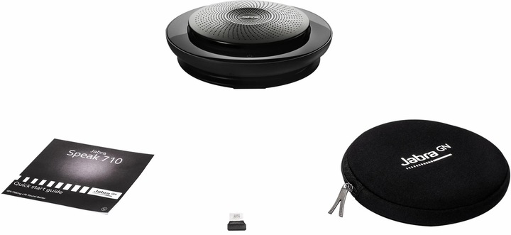 Actual product image Jabra Speak 710 UC